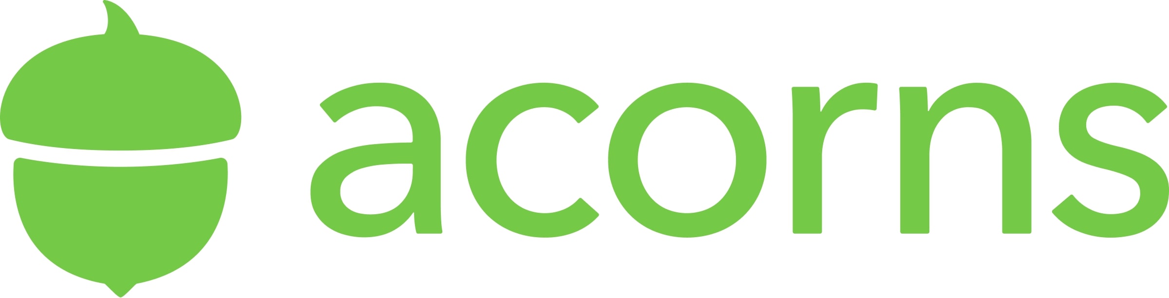 Acorns
