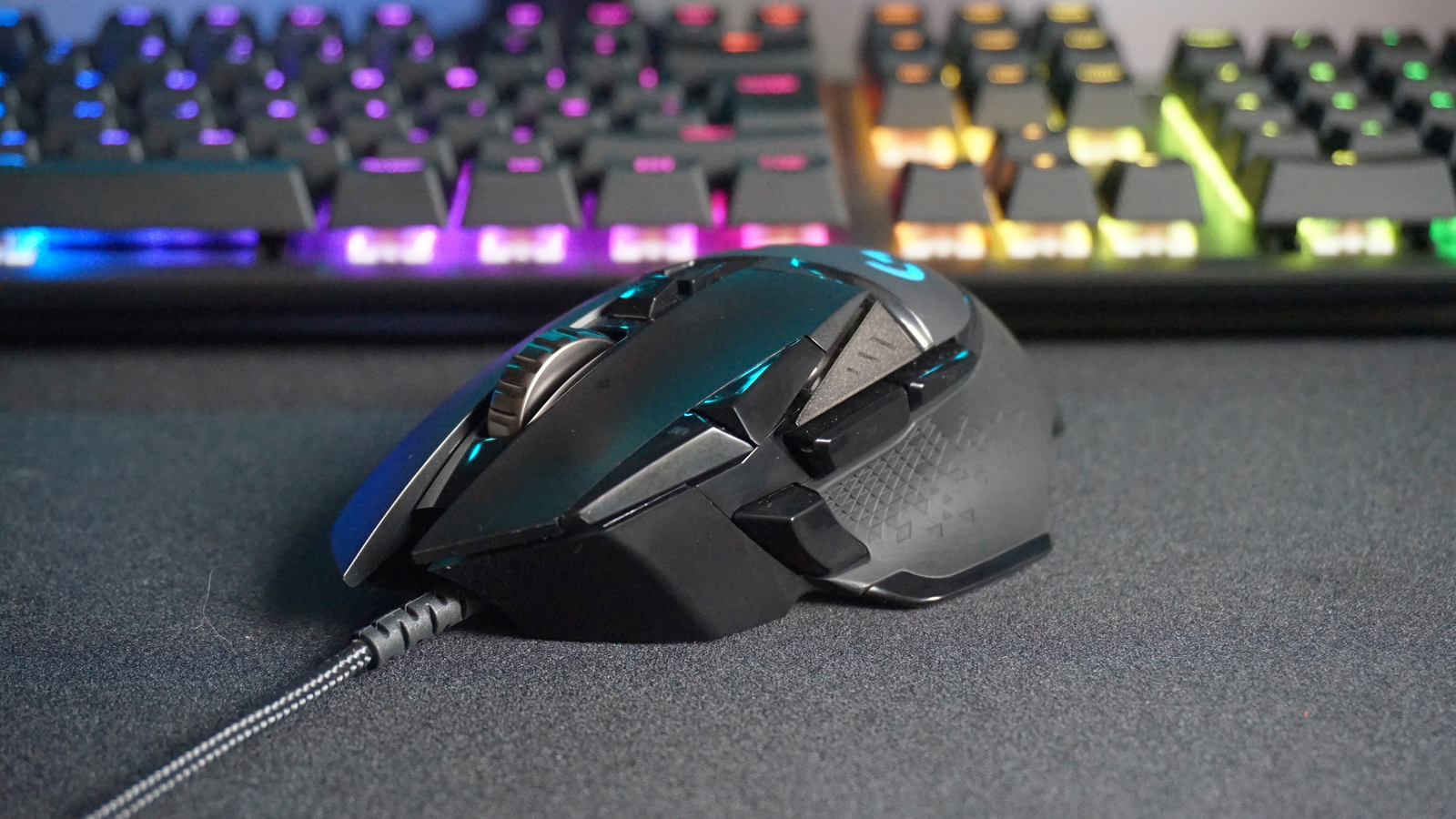 Logitech G502 HERO